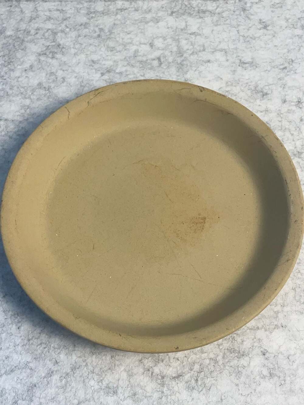 The Pampered Chef Family Heritage Collection 9" Stoneware Pie Plate #1425 - Picture 8 of 11